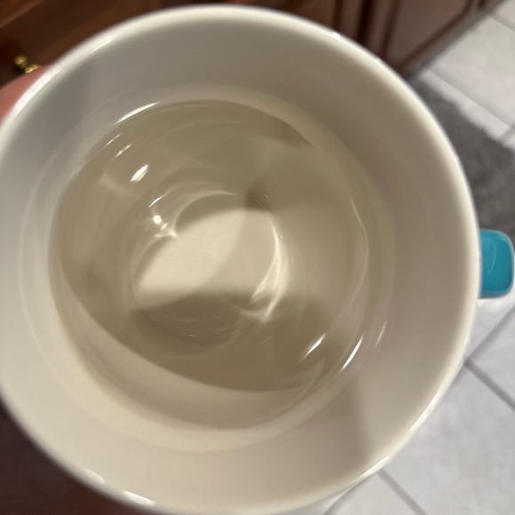 Sea Turtle Ceramic Mug - Picture 3 of 4